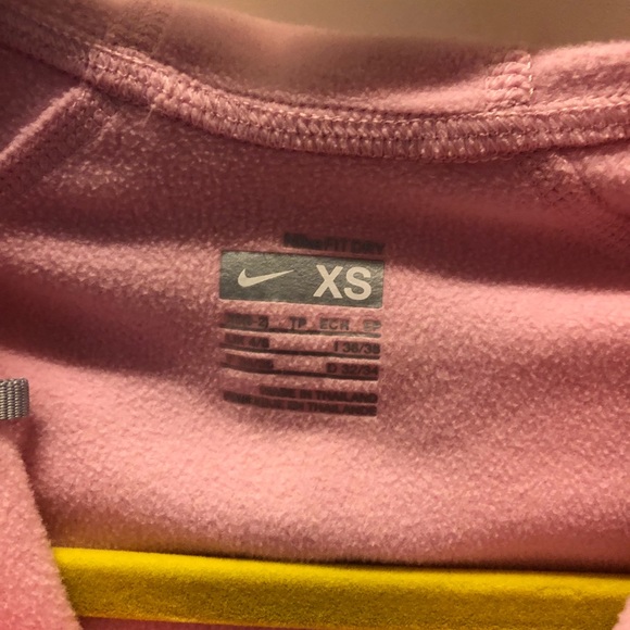Nike Fit Dry Thermal Pullover XS - Picture 3 of 3